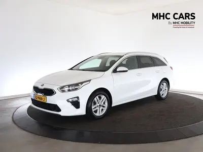 Kia Ceed 1.0 T-GDi DynamicPlusLine (bj 2019) uit 2019