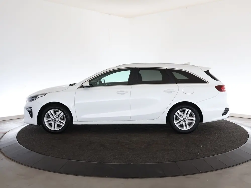 Kia Ceed 1.0 T-GDi DynamicPlusLine (bj 2019) uit 2019, foto 2