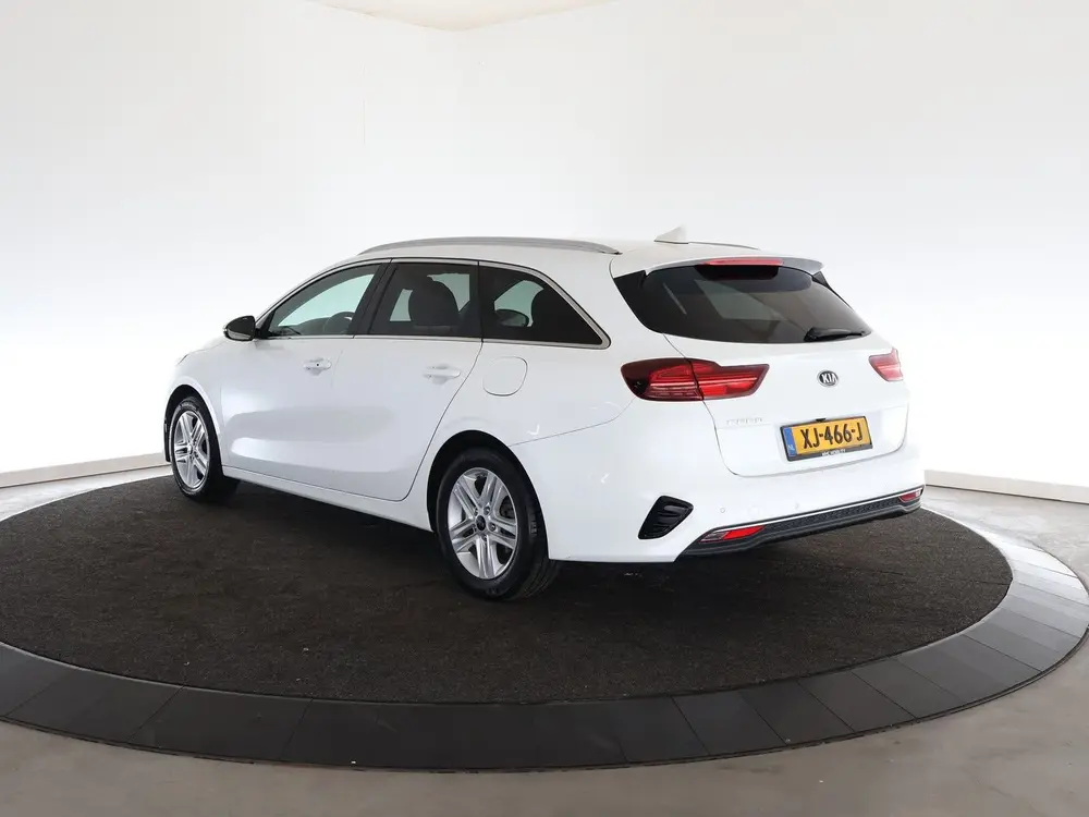 Kia Ceed 1.0 T-GDi DynamicPlusLine (bj 2019) uit 2019, foto 3