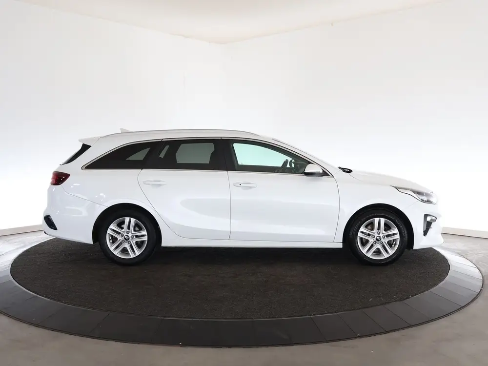 Kia Ceed 1.0 T-GDi DynamicPlusLine (bj 2019) uit 2019, foto 5