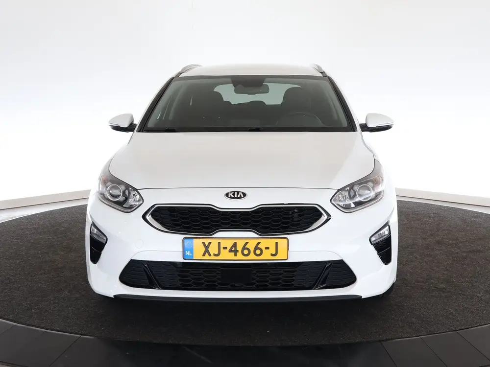 Kia Ceed 1.0 T-GDi DynamicPlusLine (bj 2019) uit 2019, foto 6