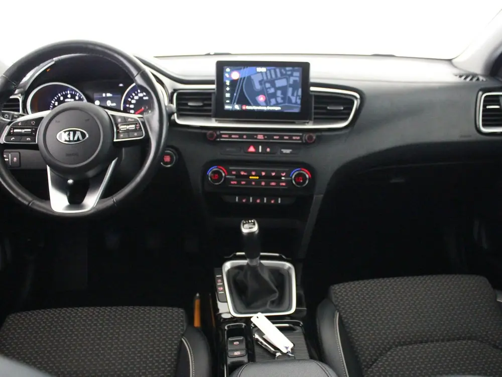 Kia Ceed 1.0 T-GDi DynamicPlusLine (bj 2019) uit 2019, foto 7