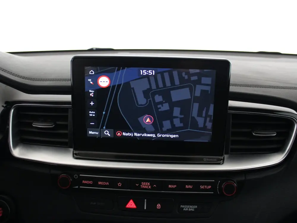 Kia Ceed 1.0 T-GDi DynamicPlusLine (bj 2019) uit 2019, foto 8