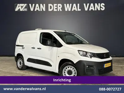 Peugeot Partner 1.5 BlueHDI 102pk L1H1 Inrichting Euro6 Ai uit 2022