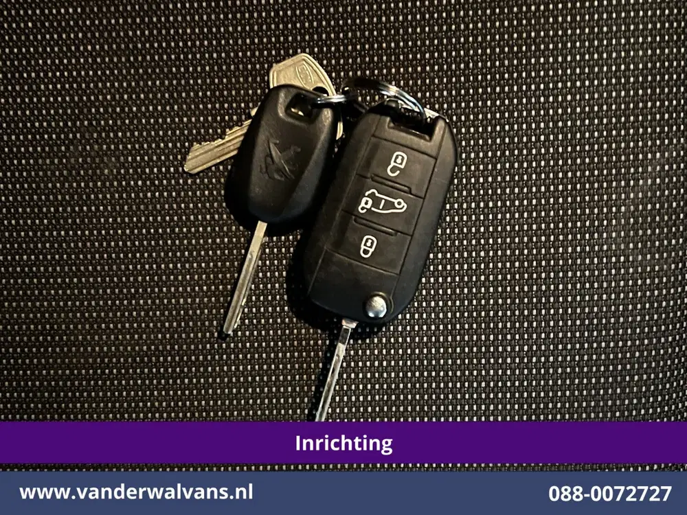 Peugeot Partner 1.5 BlueHDI 102pk L1H1 Inrichting Euro6 Ai uit 2022, foto 18