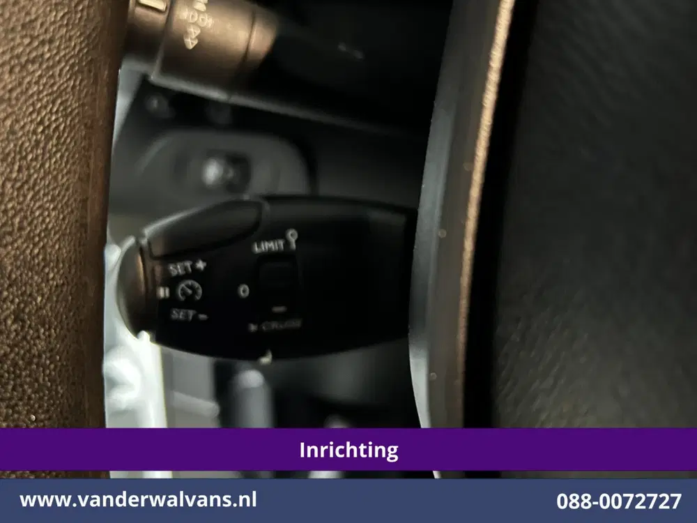 Peugeot Partner 1.5 BlueHDI 102pk L1H1 Inrichting Euro6 Ai uit 2022, foto 5
