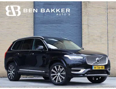 Volvo XC90 2.0 T8 Recharge AWD Inscription 7p. Pano uit 2021