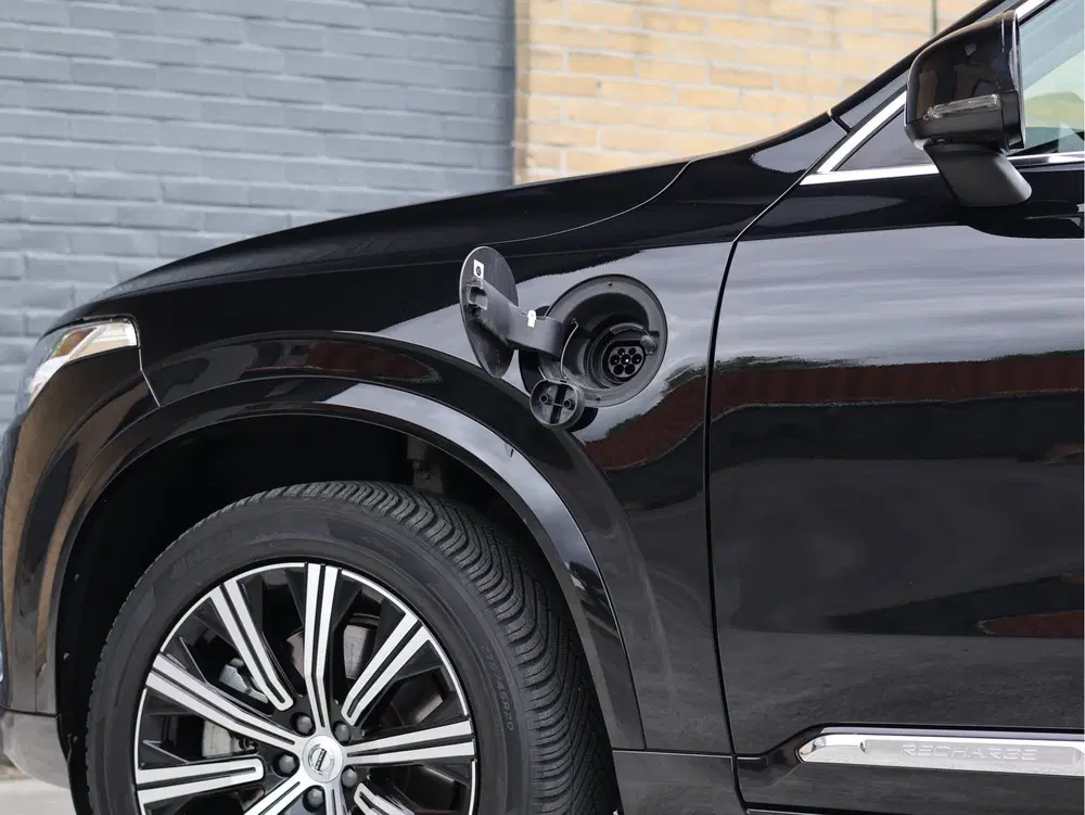 Volvo XC90 2.0 T8 Recharge AWD Inscription 7p. Pano uit 2021, foto 14