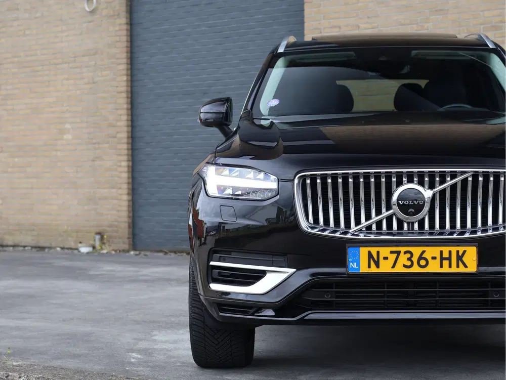 Volvo XC90 2.0 T8 Recharge AWD Inscription 7p. Pano uit 2021, foto 17