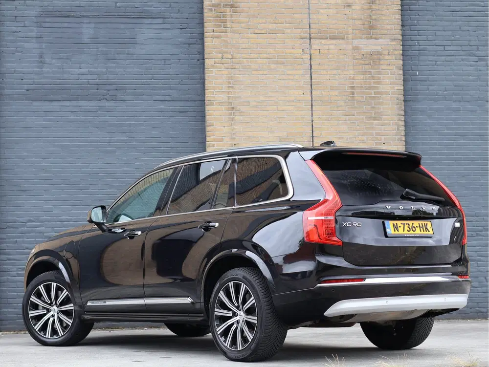 Volvo XC90 2.0 T8 Recharge AWD Inscription 7p. Pano uit 2021, foto 2