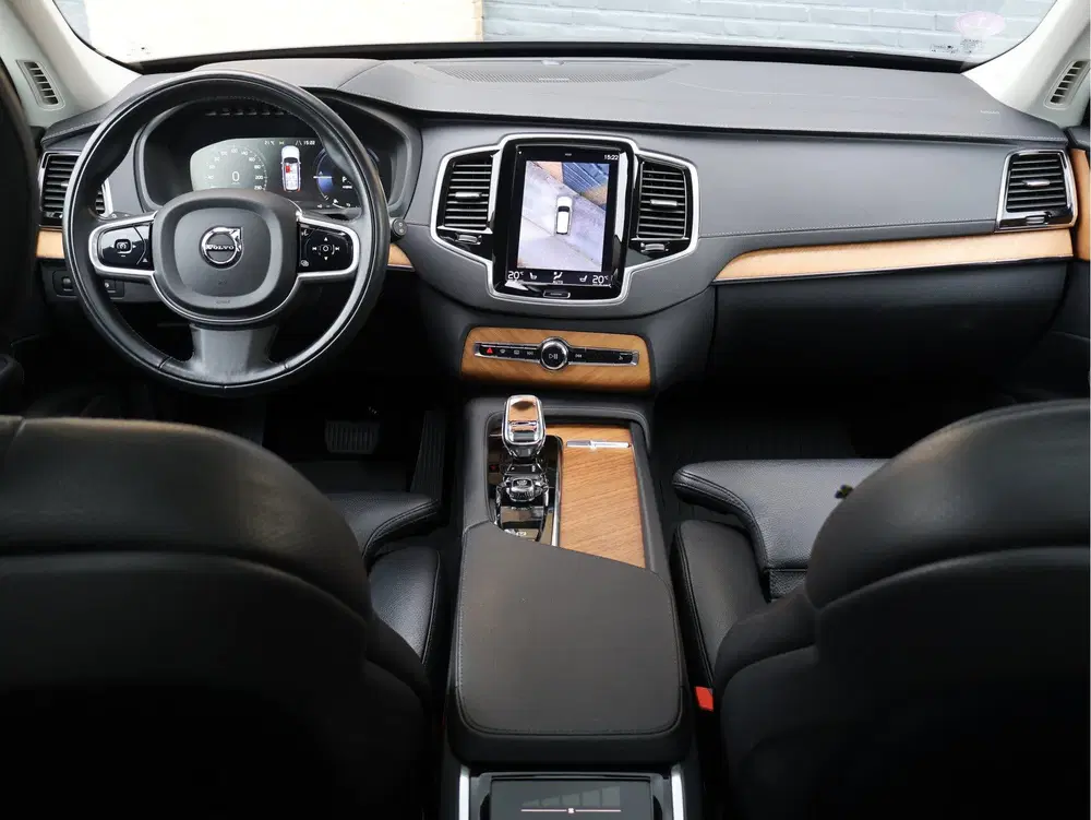 Volvo XC90 2.0 T8 Recharge AWD Inscription 7p. Pano uit 2021, foto 3