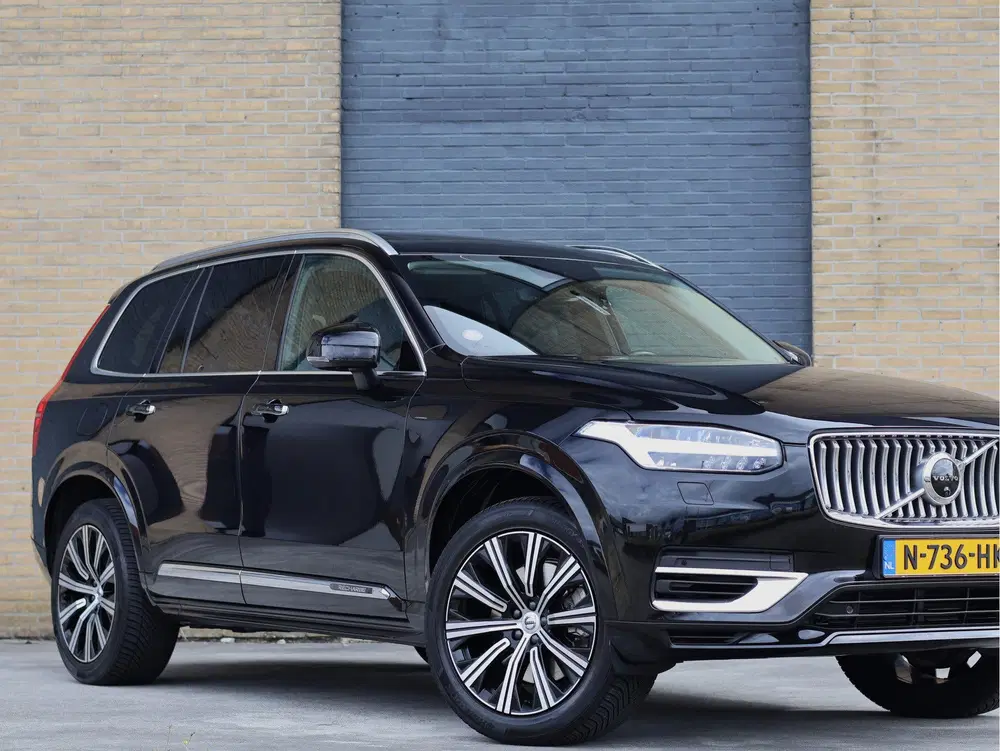 Volvo XC90 2.0 T8 Recharge AWD Inscription 7p. Pano uit 2021, foto 4