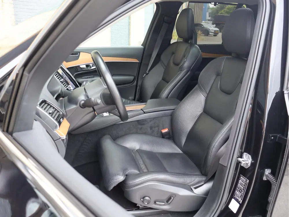 Volvo XC90 2.0 T8 Recharge AWD Inscription 7p. Pano uit 2021, foto 8