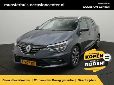 Renault Megane Mégane Estate TCe 140 Techno uit 2022