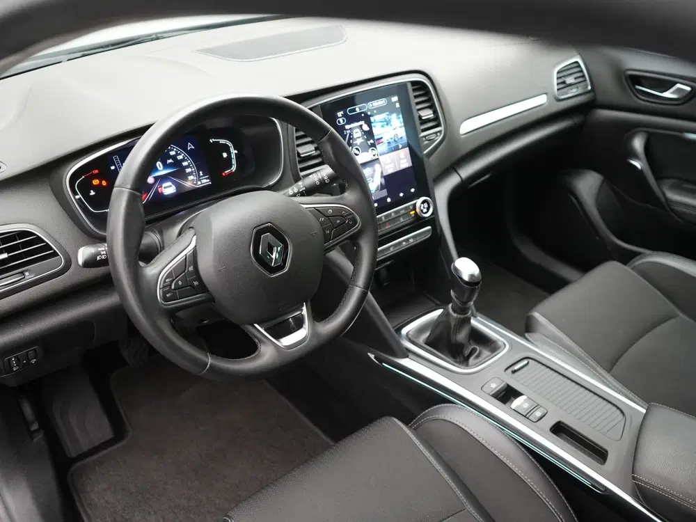 Renault Megane Mégane Estate TCe 140 Techno uit 2022, foto 14