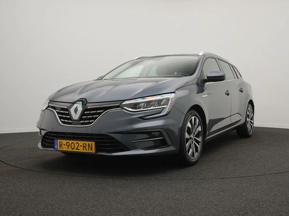 Renault Megane Mégane Estate TCe 140 Techno uit 2022, foto 5