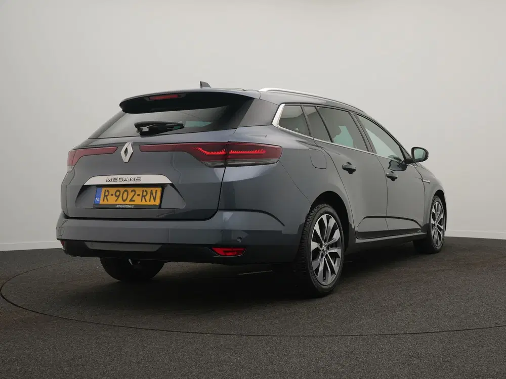 Renault Megane Mégane Estate TCe 140 Techno uit 2022, foto 6