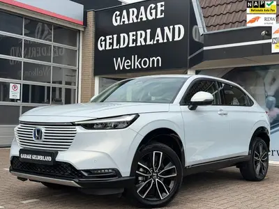 Honda Hr-V 1.5 e:HEV Elegance | Parelmoer | Full-Led | Apple uit 2025