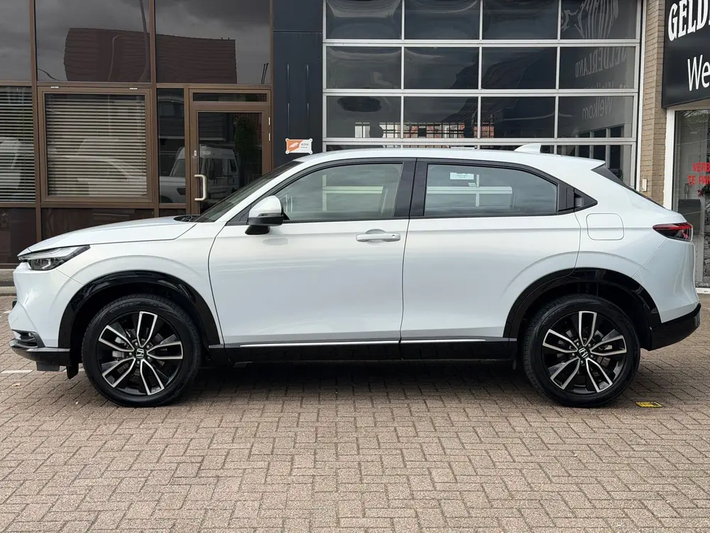 Honda Hr-V 1.5 e:HEV Elegance | Parelmoer | Full-Led | Apple uit 2025, foto 14
