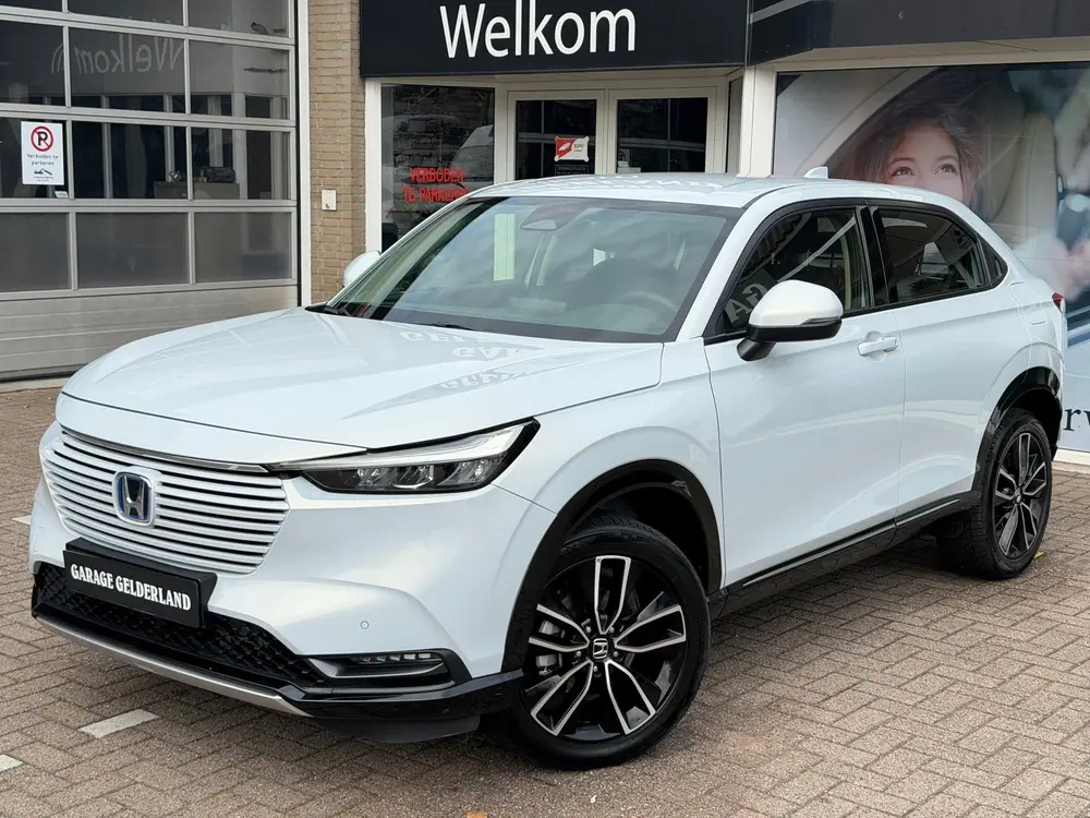Honda Hr-V 1.5 e:HEV Elegance | Parelmoer | Full-Led | Apple uit 2025, foto 2