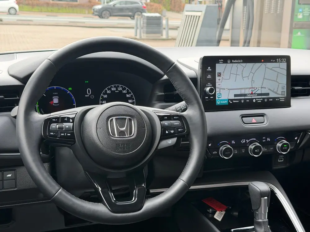 Honda Hr-V 1.5 e:HEV Elegance | Parelmoer | Full-Led | Apple uit 2025, foto 20