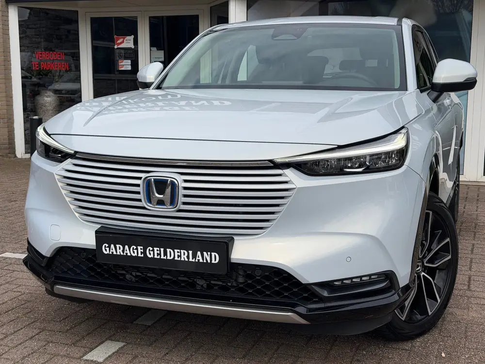 Honda Hr-V 1.5 e:HEV Elegance | Parelmoer | Full-Led | Apple uit 2025, foto 3