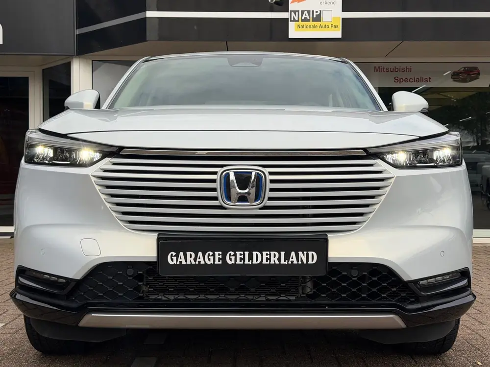 Honda Hr-V 1.5 e:HEV Elegance | Parelmoer | Full-Led | Apple uit 2025, foto 4