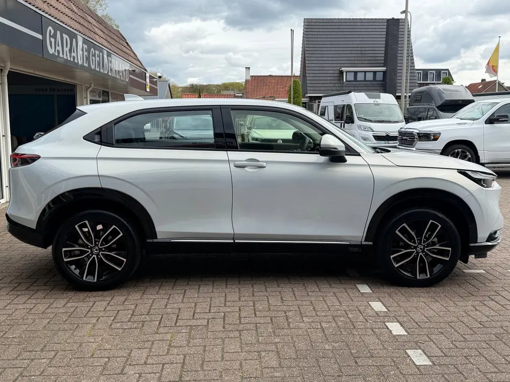 Honda Hr-V 1.5 e:HEV Elegance | Parelmoer | Full-Led | Apple uit 2025, foto 6