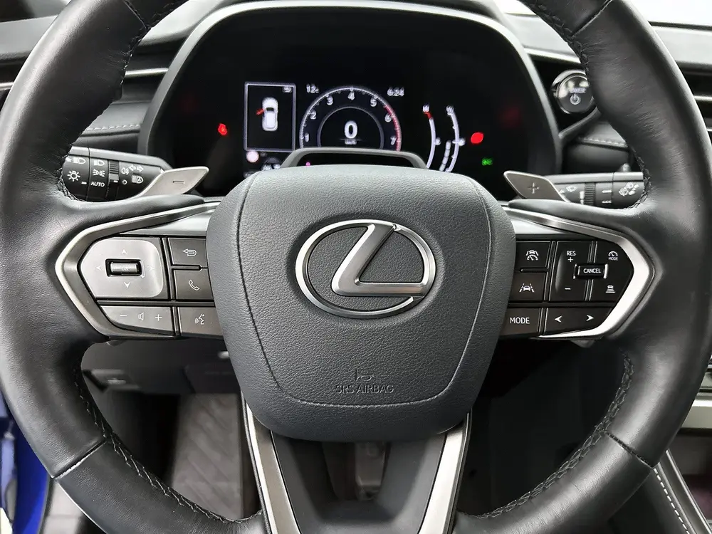 Lexus LBX Relax 2WD uit 2024, foto 18