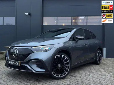 Mercedes-Benz EQE SUV 350+ AMG Line 91 kWh uit 2023