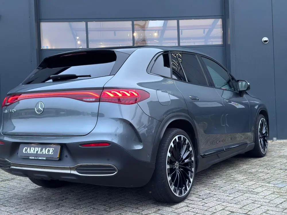 Mercedes-Benz EQE SUV 350+ AMG Line 91 kWh uit 2023, foto 11