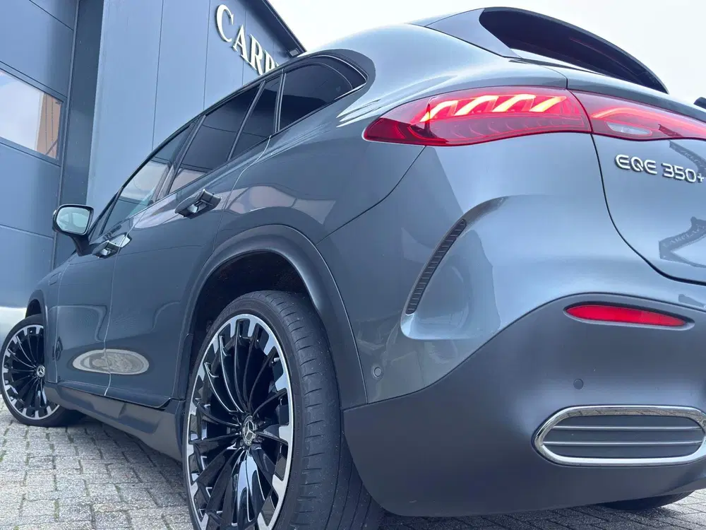 Mercedes-Benz EQE SUV 350+ AMG Line 91 kWh uit 2023, foto 13