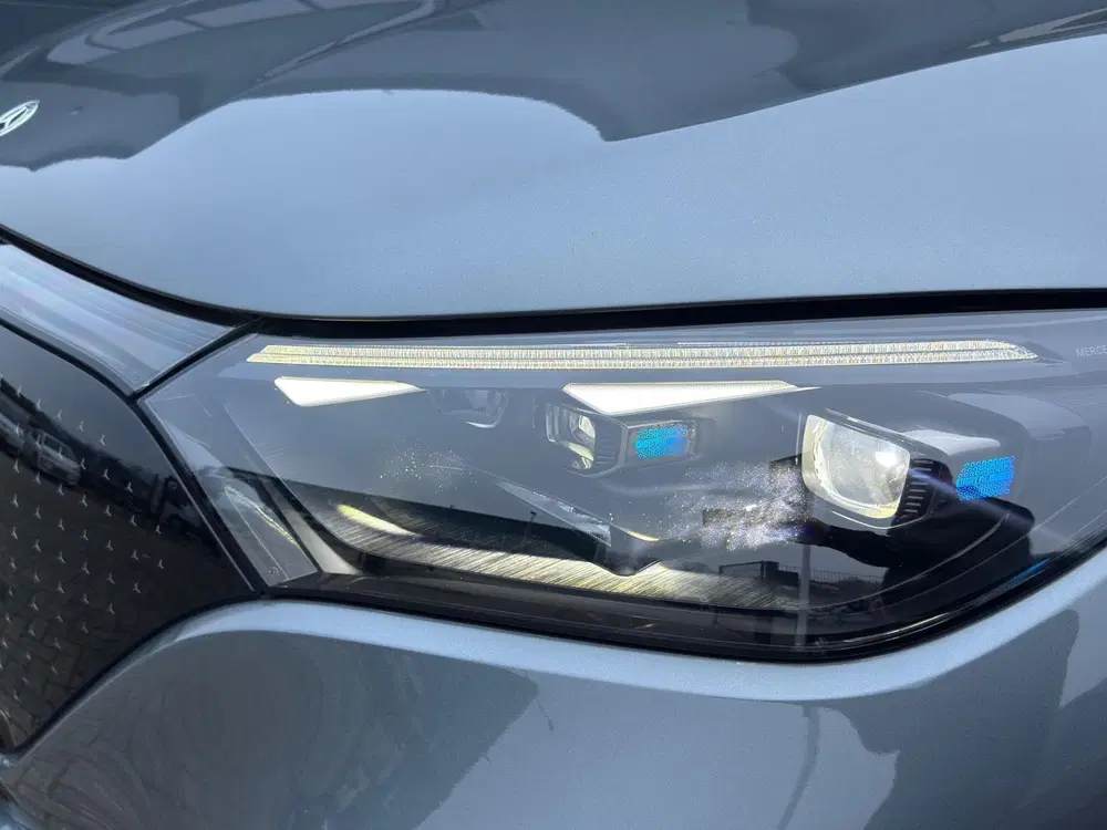 Mercedes-Benz EQE SUV 350+ AMG Line 91 kWh uit 2023, foto 16