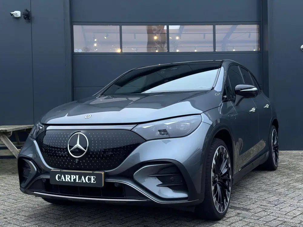 Mercedes-Benz EQE SUV 350+ AMG Line 91 kWh uit 2023, foto 2