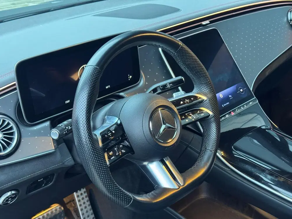 Mercedes-Benz EQE SUV 350+ AMG Line 91 kWh uit 2023, foto 20