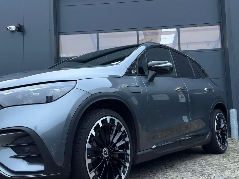 Mercedes-Benz EQE SUV 350+ AMG Line 91 kWh uit 2023, foto 3