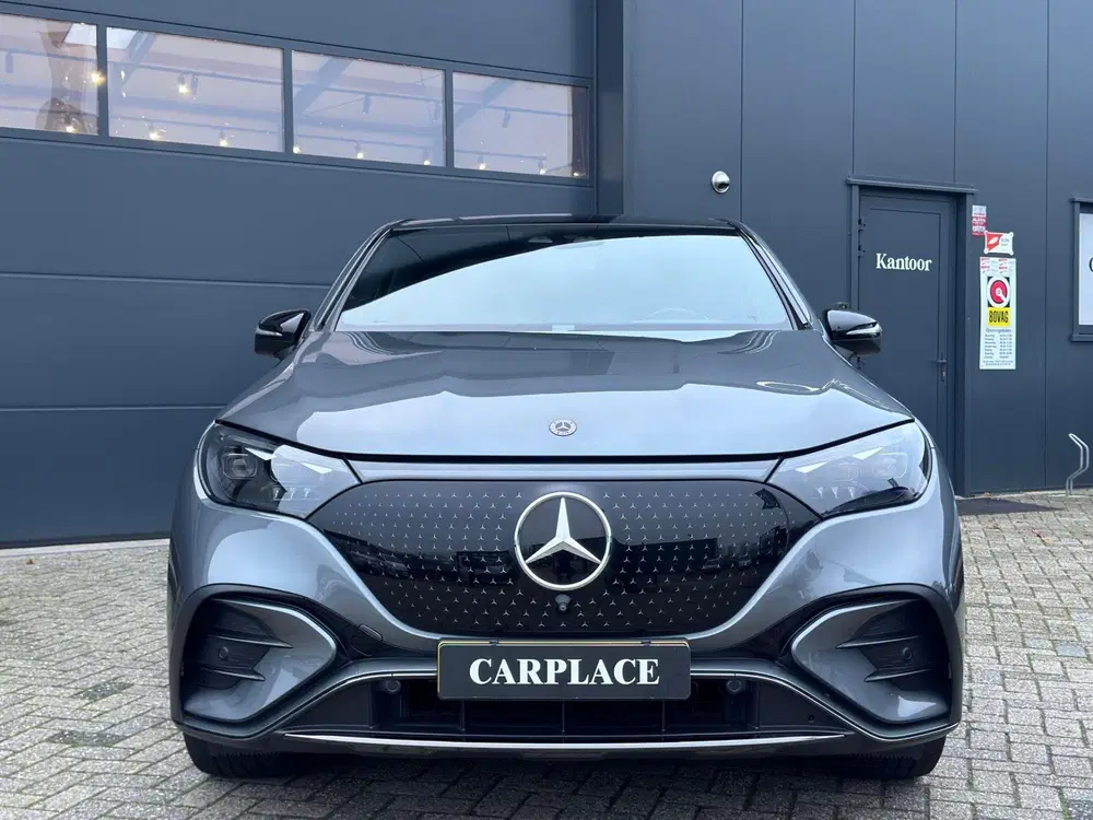 Mercedes-Benz EQE SUV 350+ AMG Line 91 kWh uit 2023, foto 4