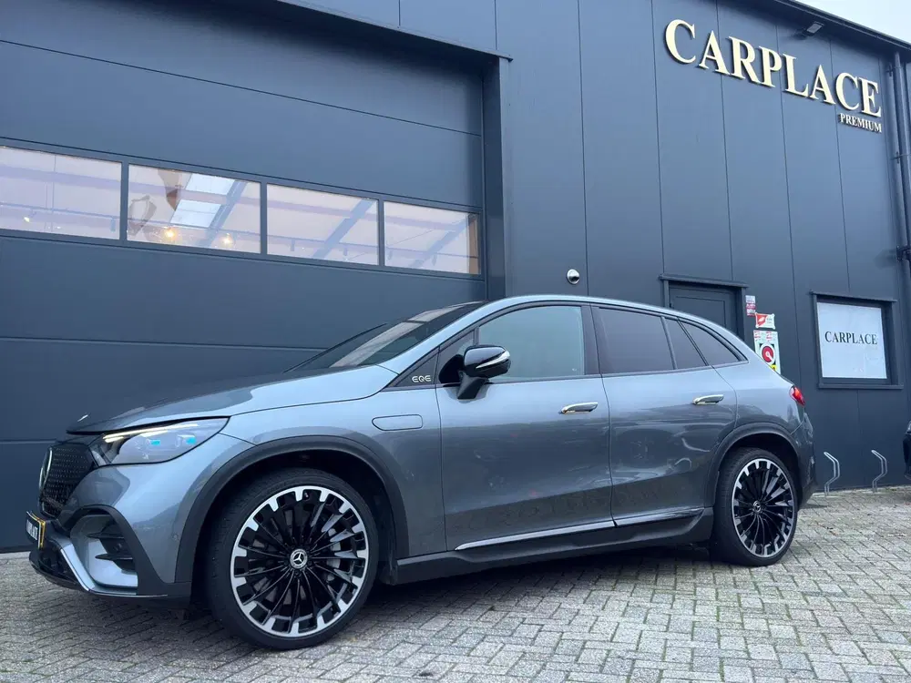Mercedes-Benz EQE SUV 350+ AMG Line 91 kWh uit 2023, foto 5