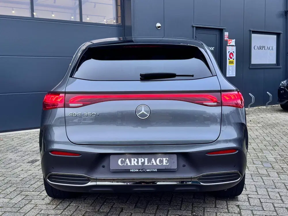 Mercedes-Benz EQE SUV 350+ AMG Line 91 kWh uit 2023, foto 7