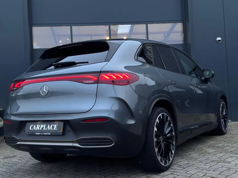 Mercedes-Benz EQE SUV 350+ AMG Line 91 kWh uit 2023, foto 8