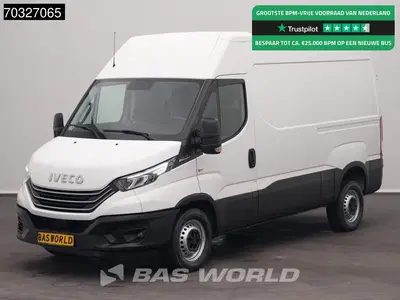 Iveco Daily 3.0L Automaat 180PK 3 uit 2022
