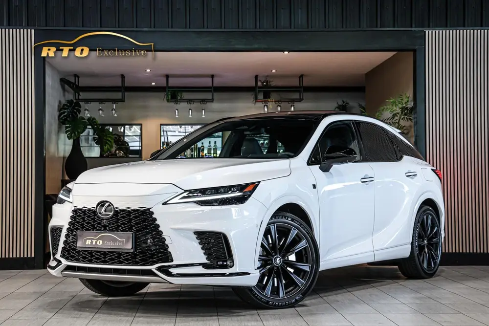 Lexus RX 500h F Sport Line uit 2023