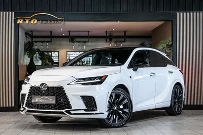Lexus RX 500h F Sport Line uit 2023