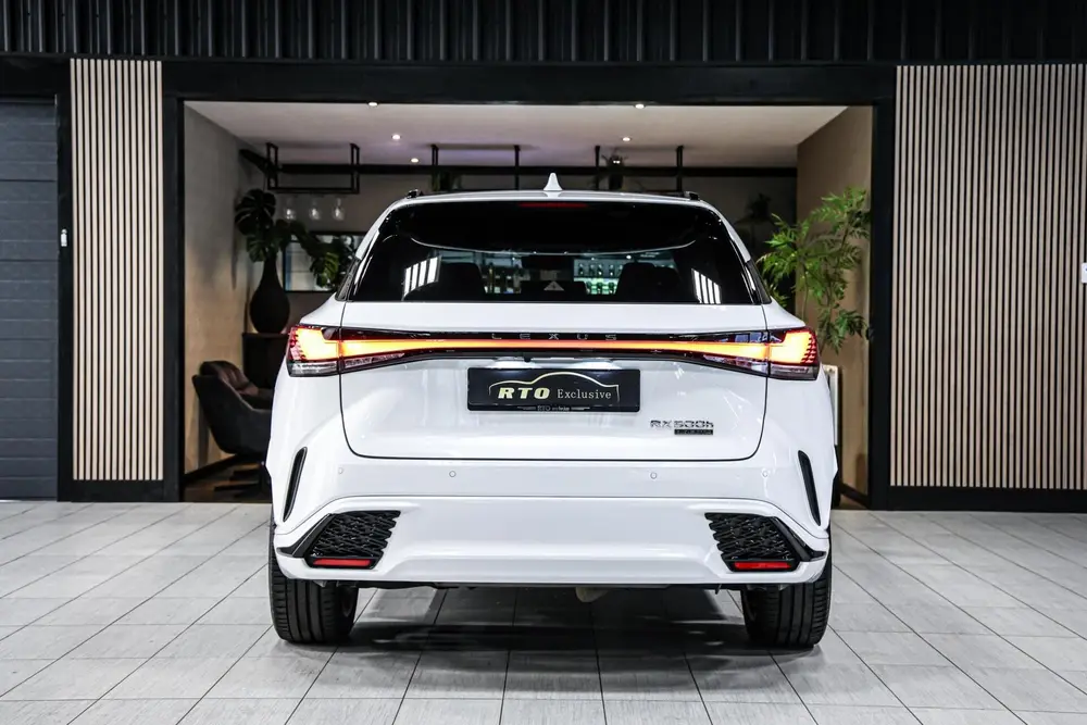 Lexus RX 500h F Sport Line uit 2023, foto 13