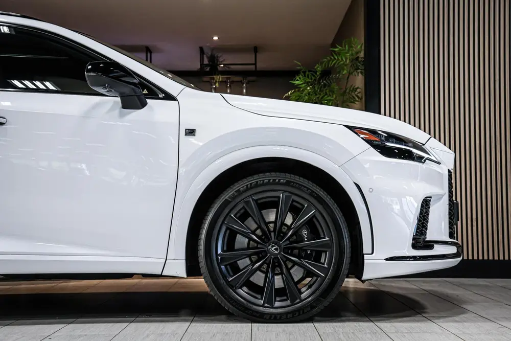 Lexus RX 500h F Sport Line uit 2023, foto 17