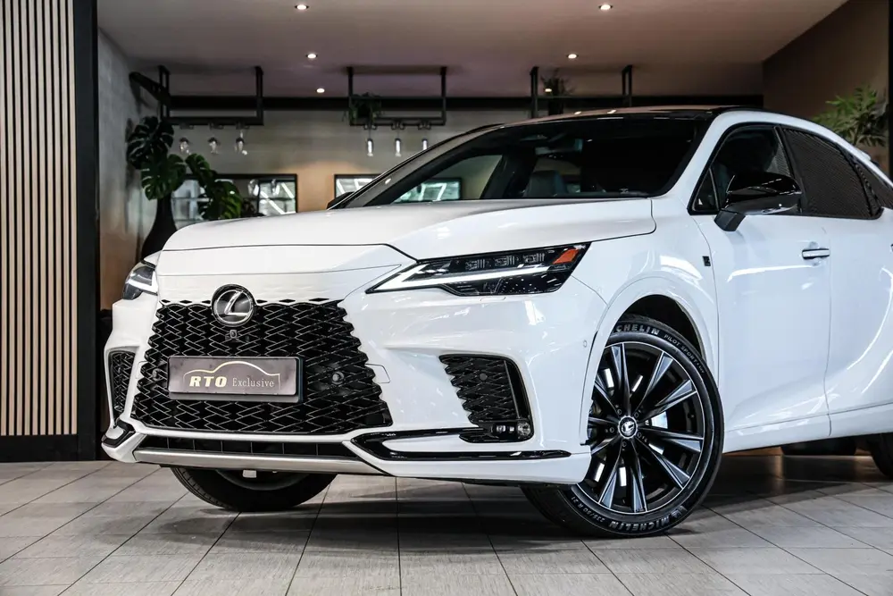 Lexus RX 500h F Sport Line uit 2023, foto 7