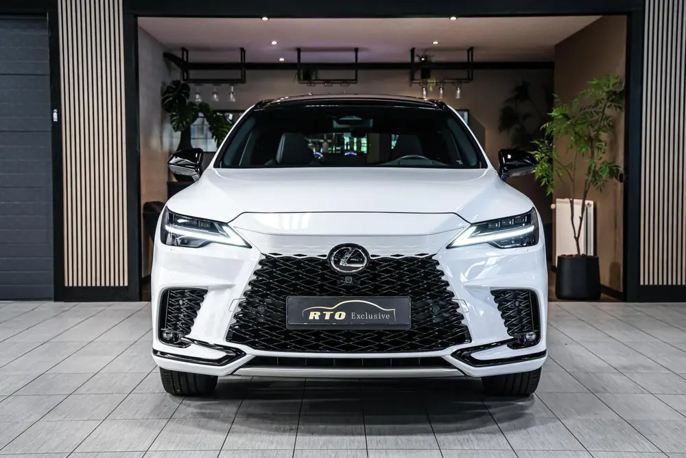 Lexus RX 500h F Sport Line uit 2023, foto 8