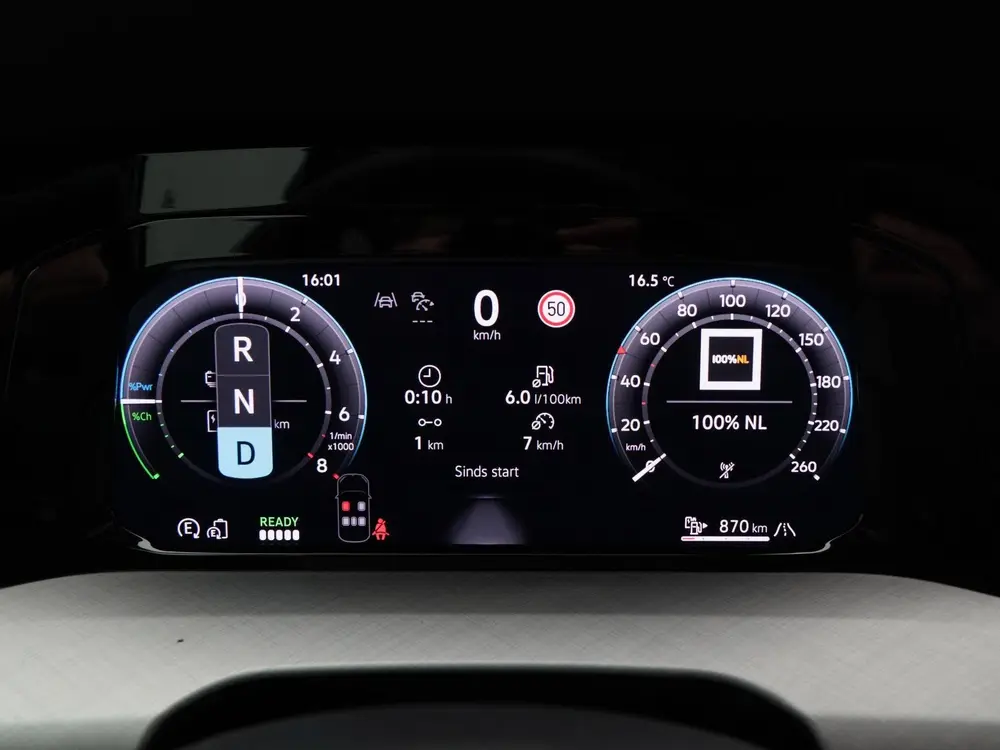 Volkswagen Golf Life Edition 1.5 eHybrid 204 PK | Trekhaak | uit 2026, foto 18