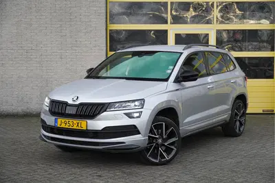 Skoda Karoq 1.5 TSI 150PK Automaat Sportline Business uit 2020