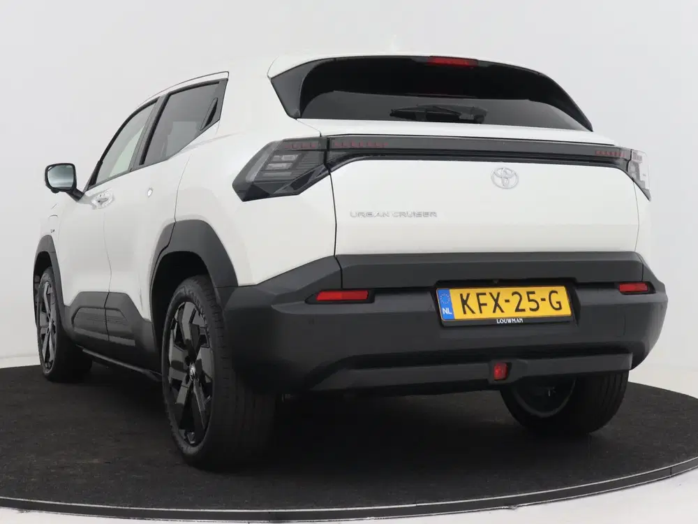 Toyota Urban Cruiser Executive 61 kWh I Navigatie I 360 grad uit 2026, foto 16